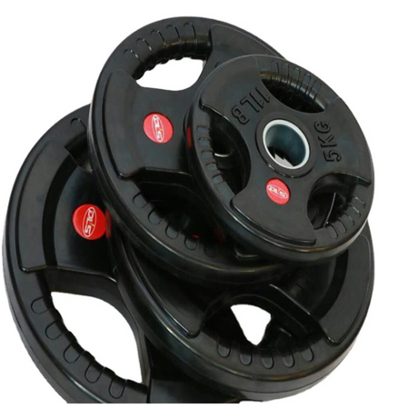 Olympic Tri-Grip Plates