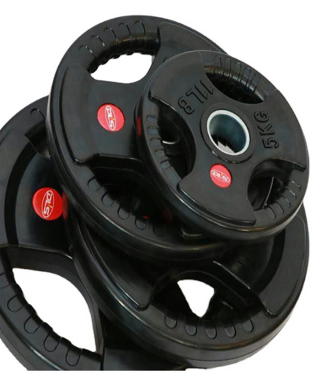 Olympic Tri-Grip Plates