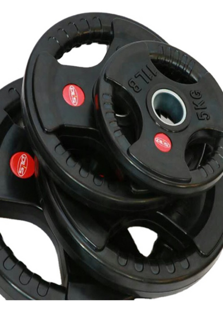 Olympic Tri-Grip Plates