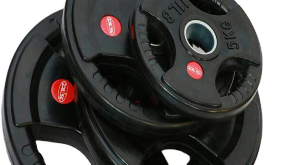Olympic Tri-Grip Plates