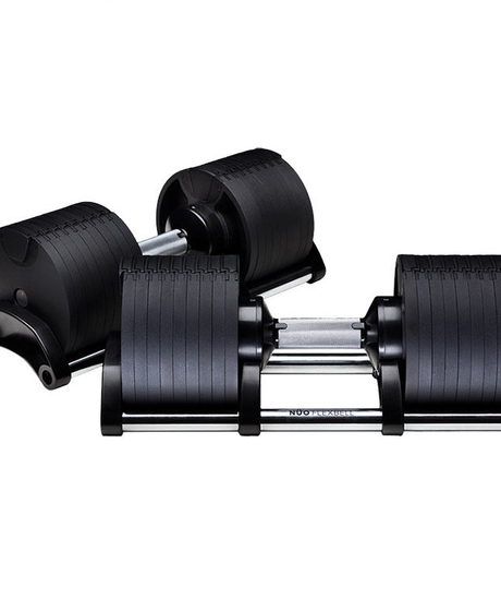 Elite Adjustable Dumbells Sets & Stand