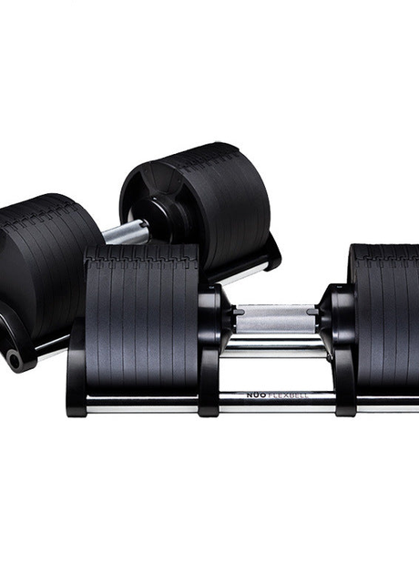 Elite Adjustable Dumbells Sets & Stand