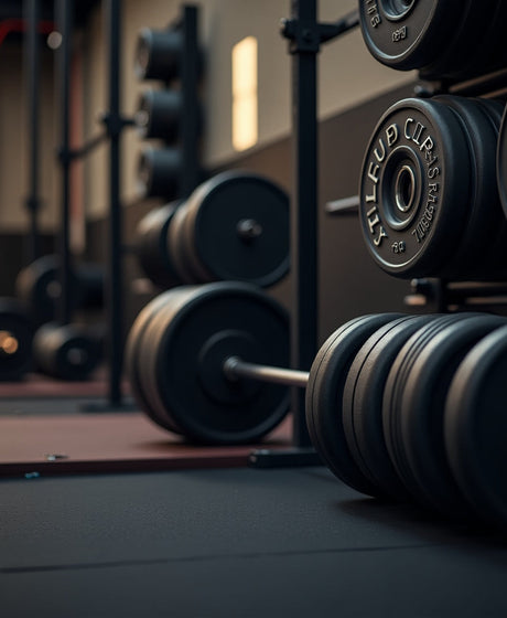 Olympic Bumper Plates