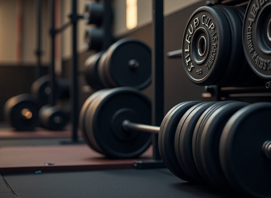 Olympic Bumper Plates