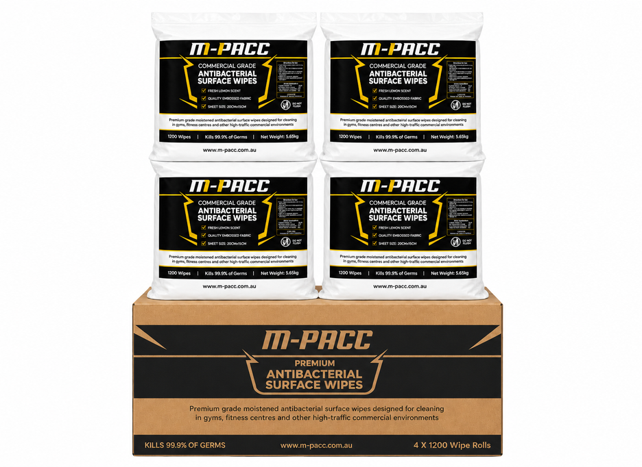 Antibacterial Wipes & Bundles