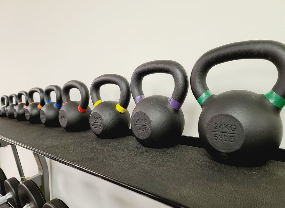 Kettlebell Packages