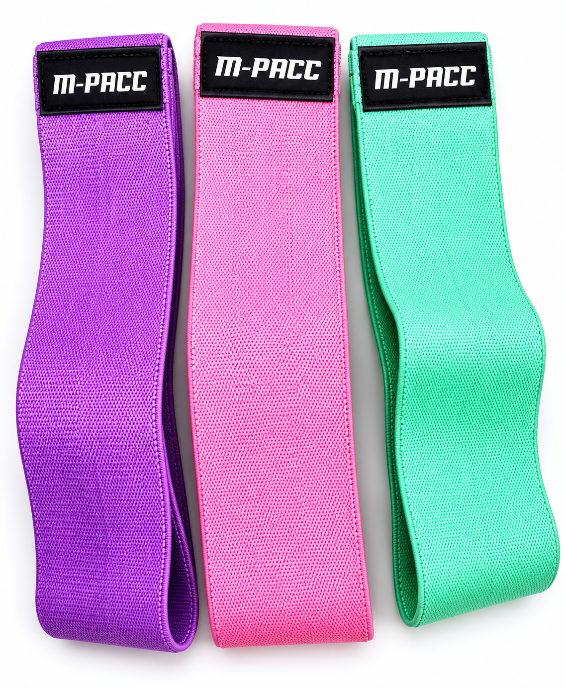 M-PACC Fabric Glute Bands