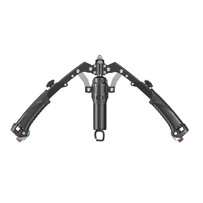 M-PACC Multi Functional Hydraulic Upper Body Trainer (10kg-200kg tension)
