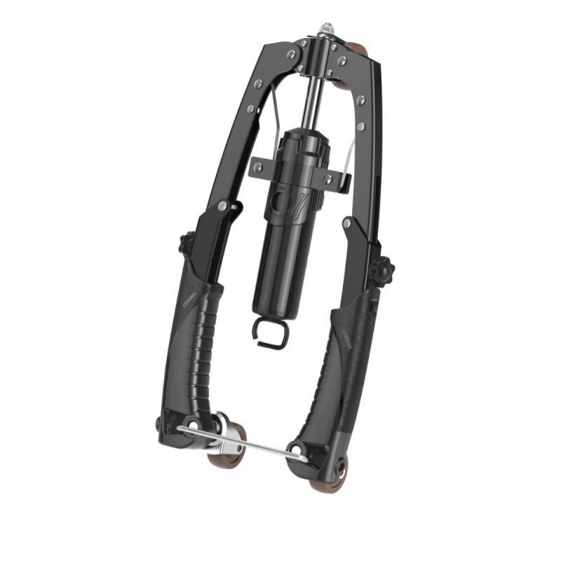M-PACC Multi Functional Hydraulic Upper Body Trainer (10kg-200kg tension)