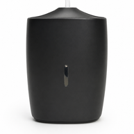 Wall Mount Antibacterial Wipes Dispenser - Black