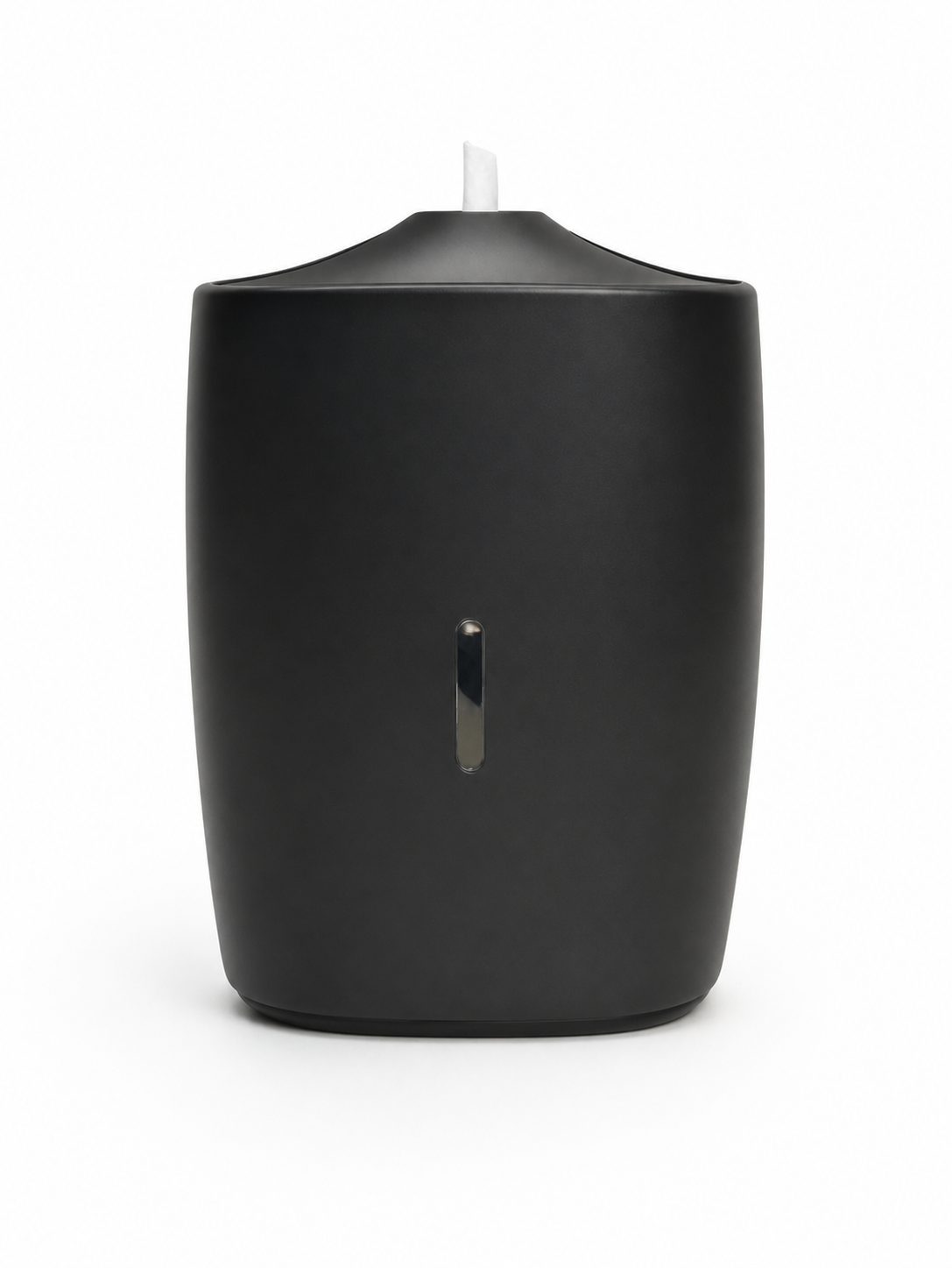 Wall Mount Antibacterial Wipes Dispenser - Black