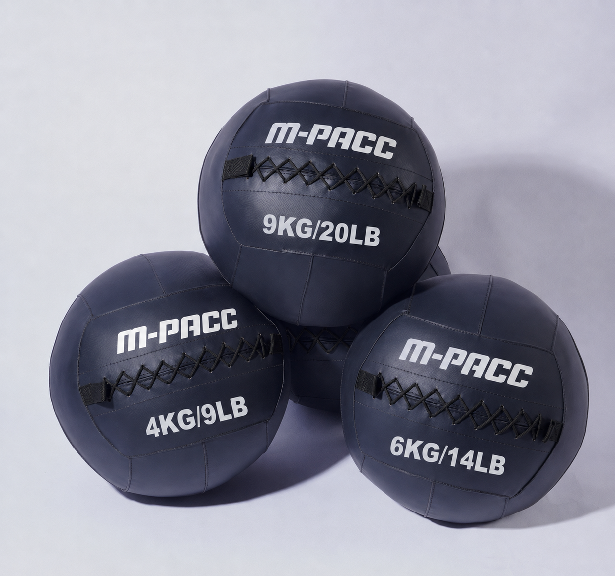M-PACC Elite Wall Balls
