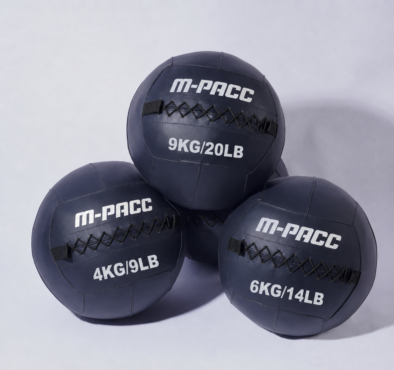 M-PACC Elite Wall Balls