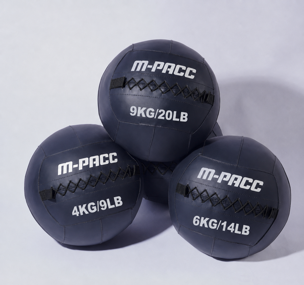 M-PACC Elite Wall Balls
