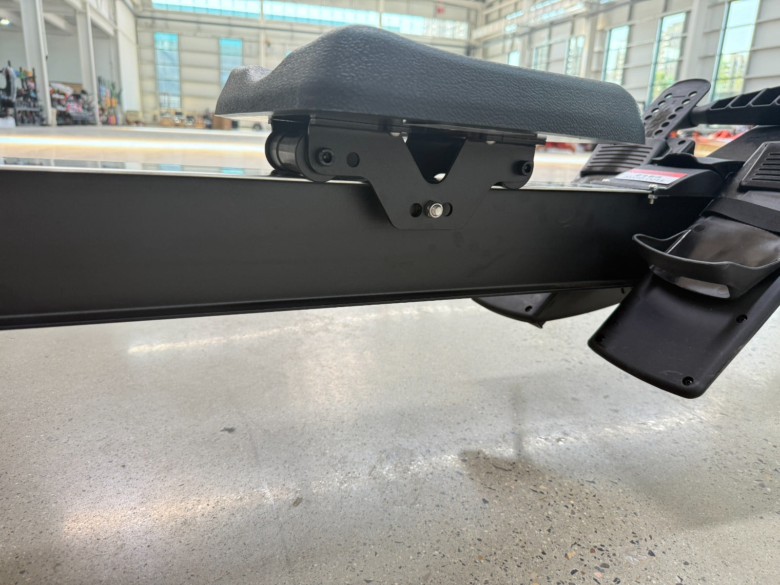 M-PACC Air Rower