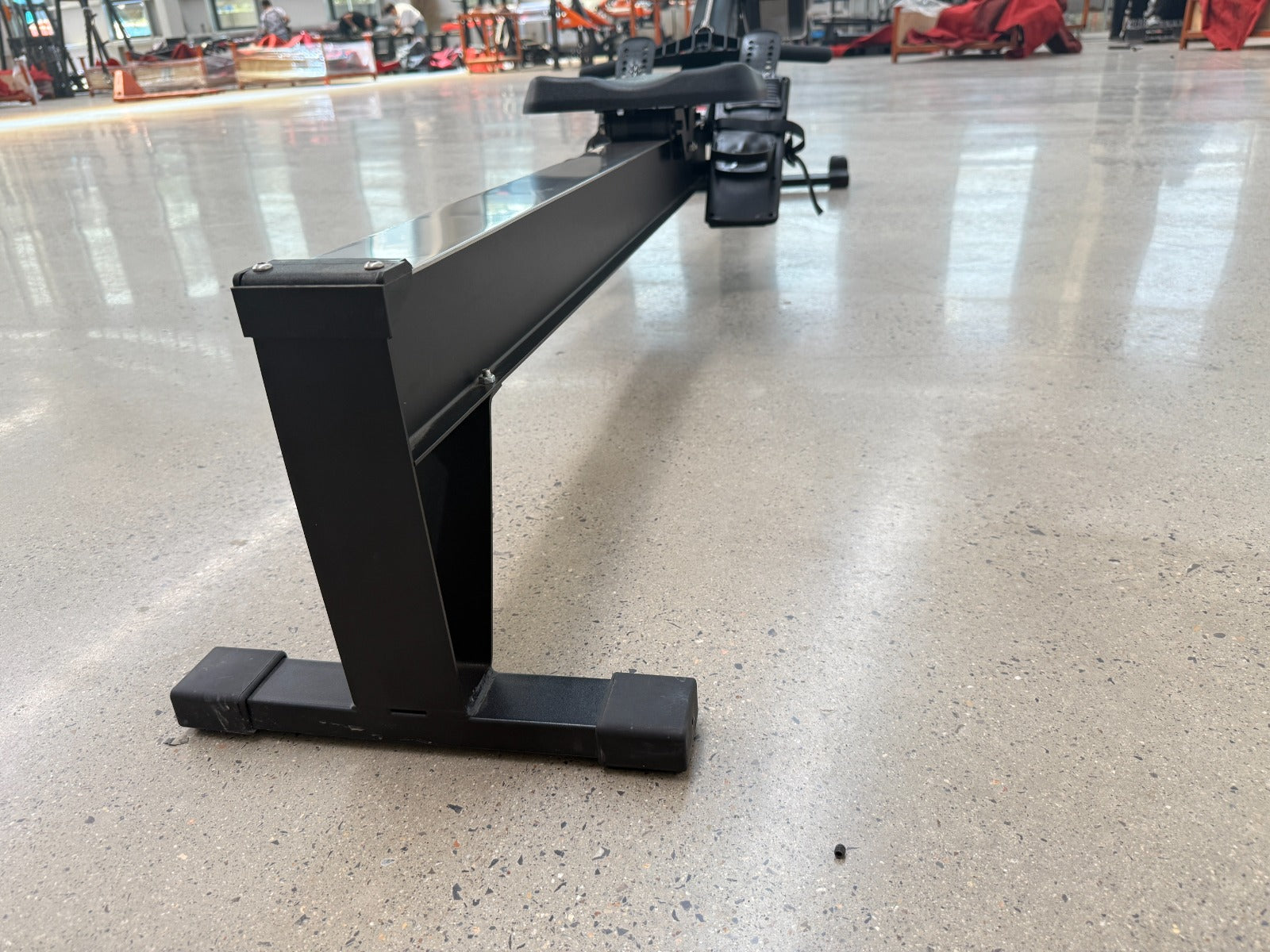 M-PACC Air Rower