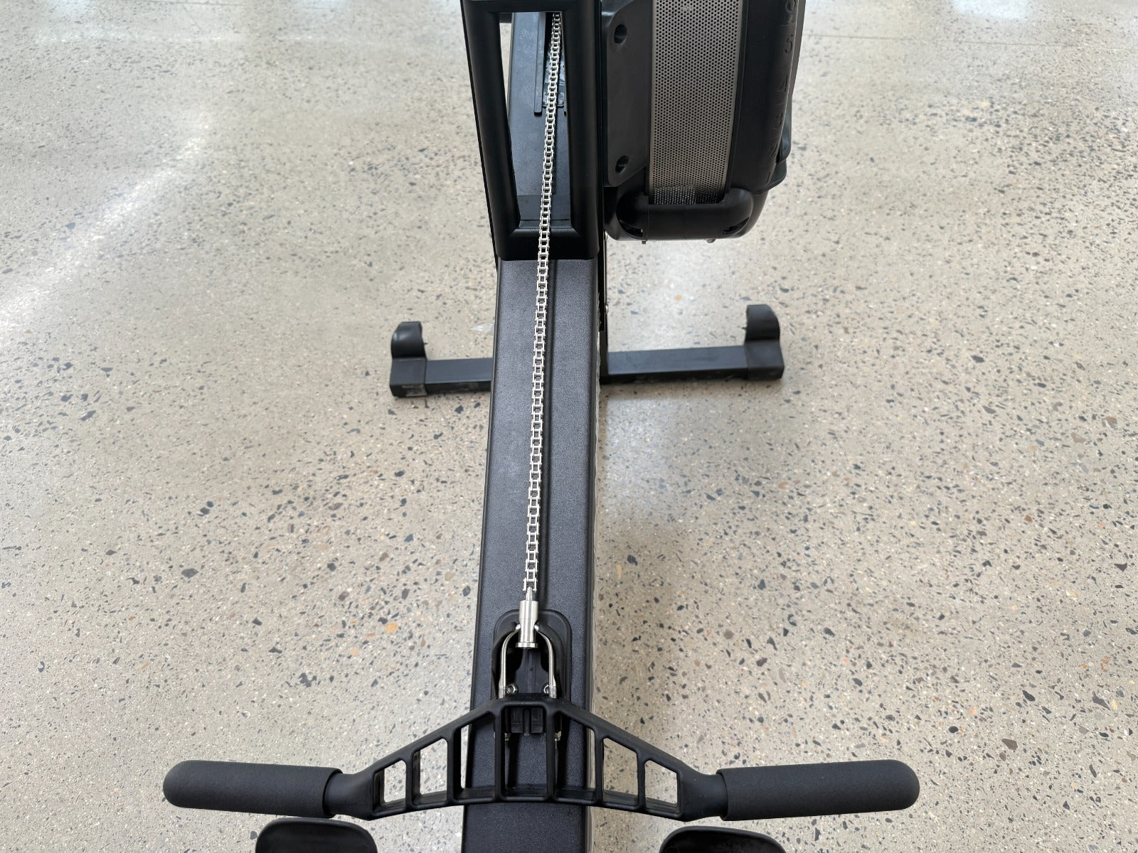 M-PACC Air Rower