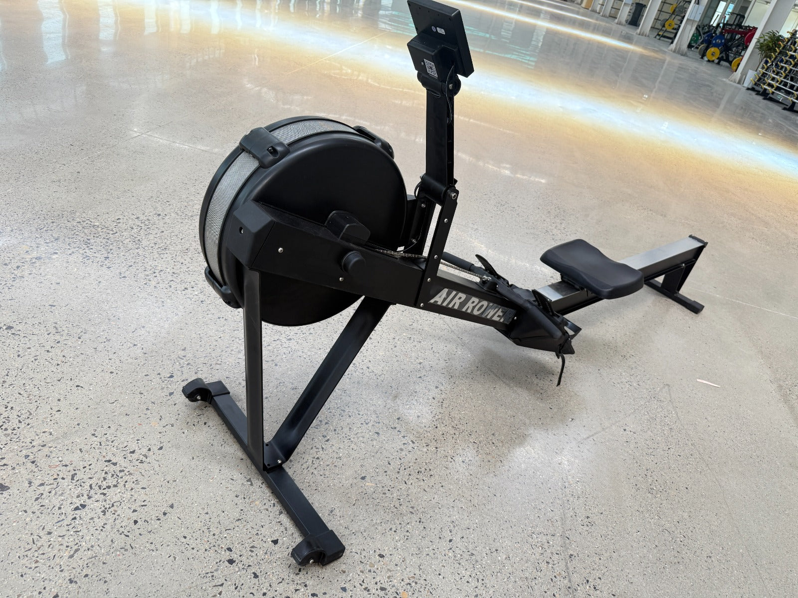 M-PACC Air Rower