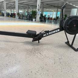 M-PACC Air Rower