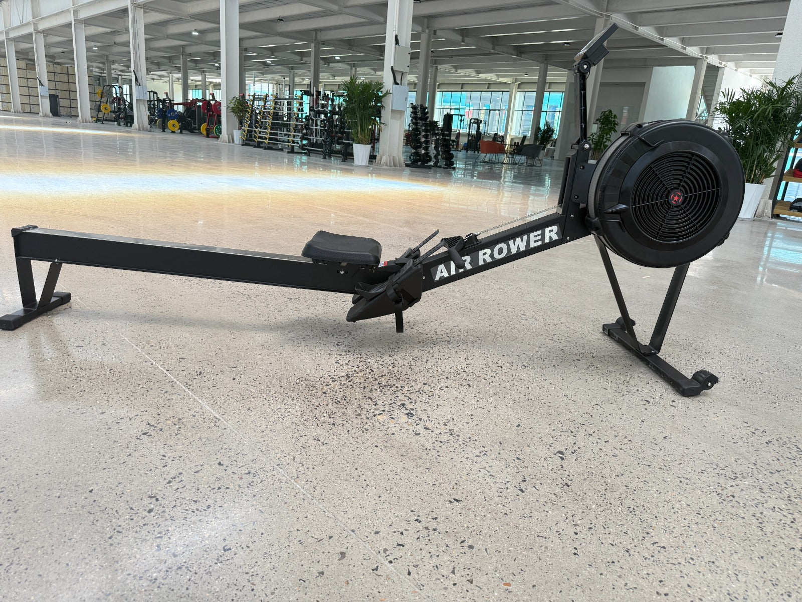 M-PACC Air Rower