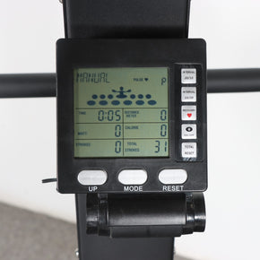M-PACC Air Ski Machine with Base