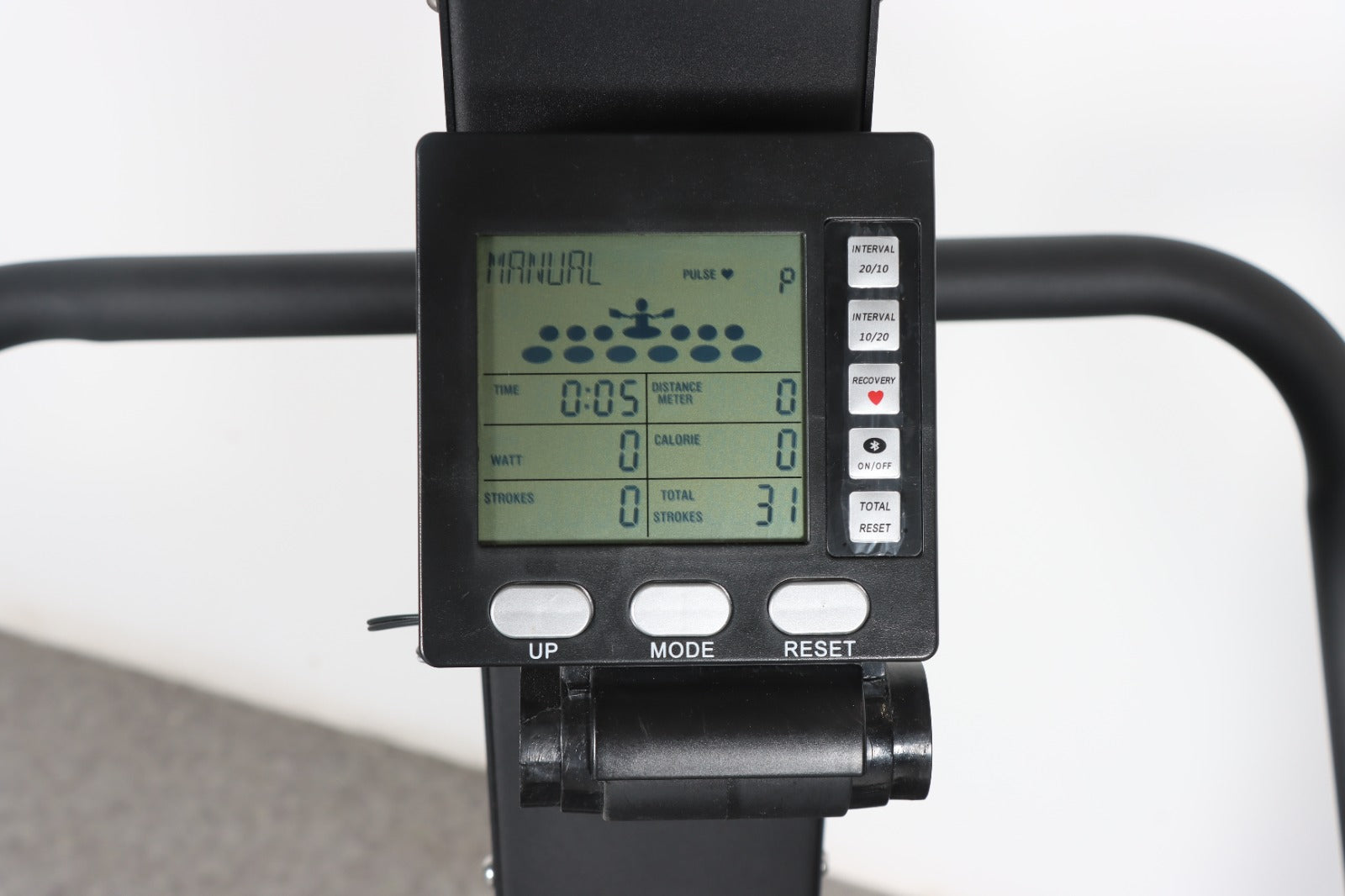 M-PACC Air Ski Machine with Base
