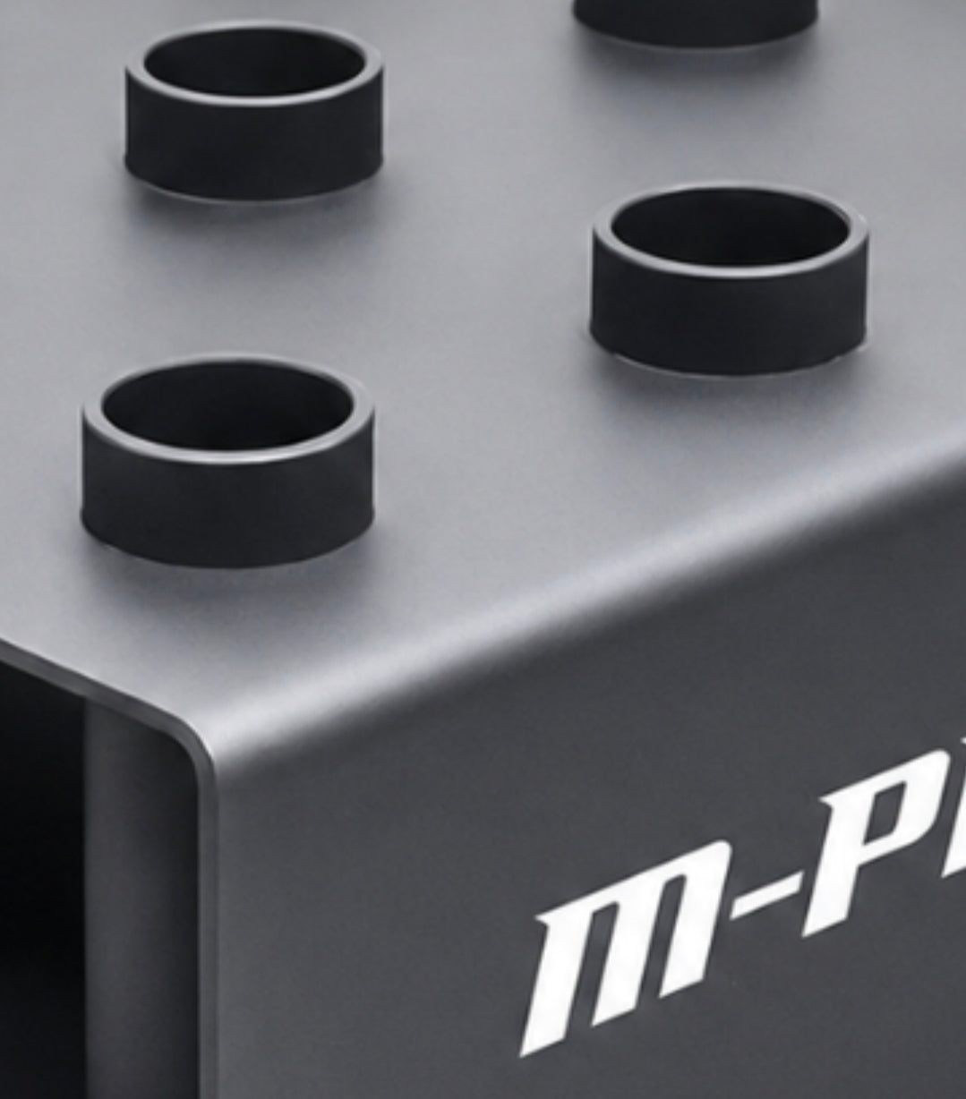 M-PACC Commercial 9 Barbell Vertical Holder | Pre Order Due Sept