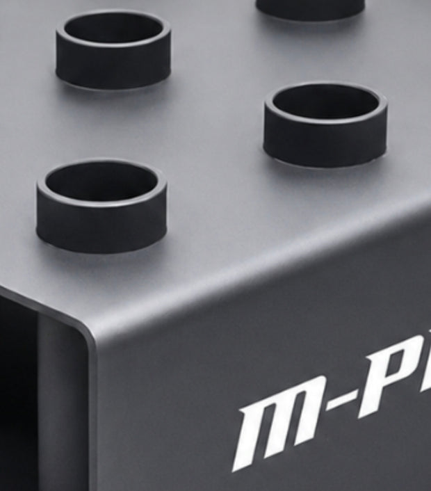 M-PACC Commercial 9 Barbell Vertical Holder | DUE SEPT