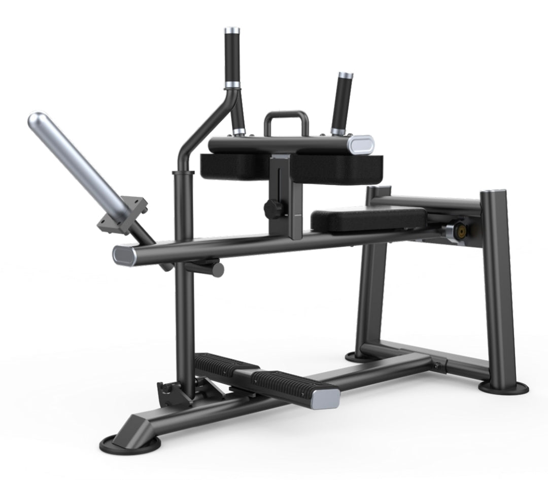 M-PACC Plate Load Seated Calf Raise | PRE ORDER - DUE OCT