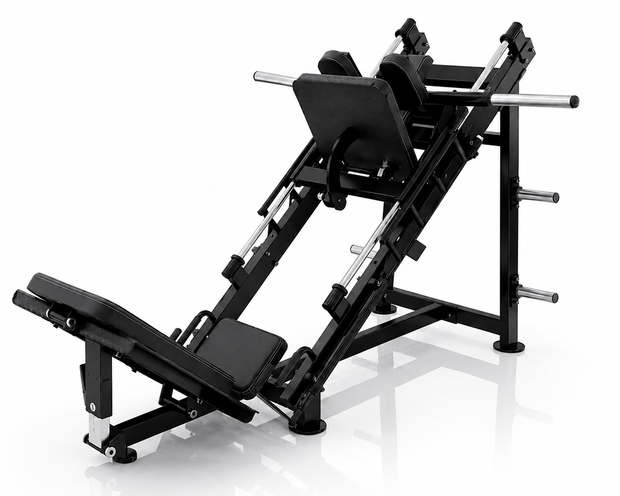 M-PACC Elite Series Leg Press / Hack Squat Combo | PRE ORDER - DUE OCT