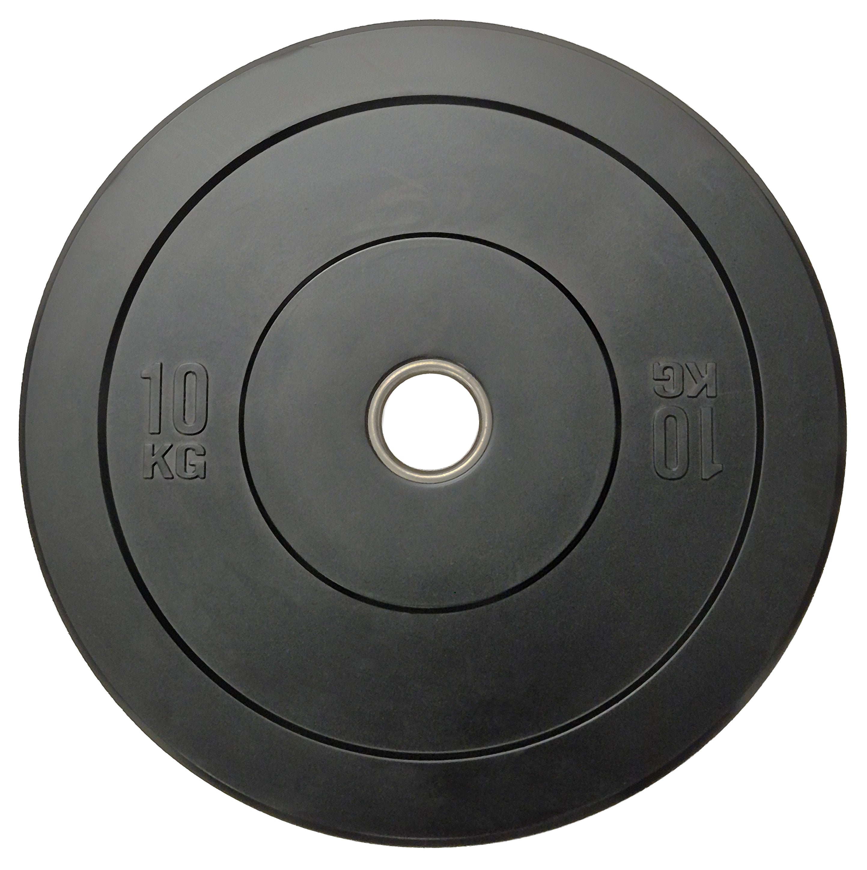 80kg M-PACC Bumper Plate Set incl 20kg Barbell M-Pacc