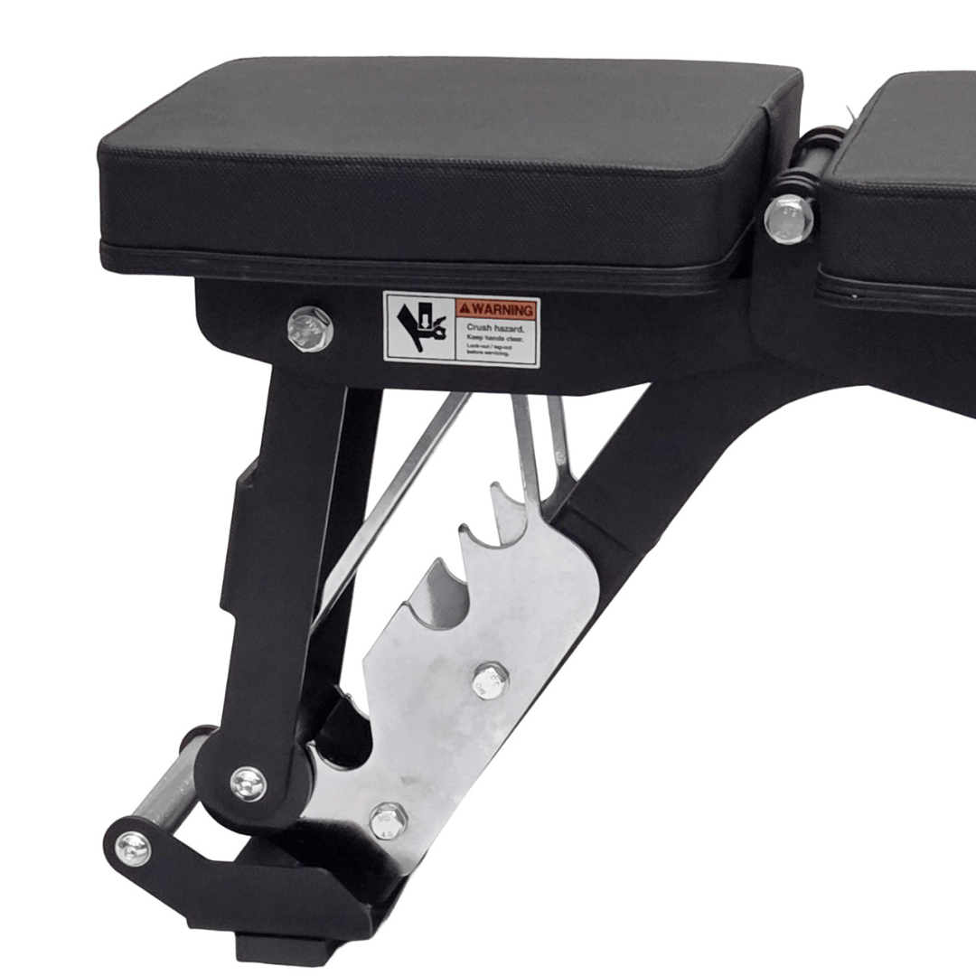 M-PACC Elite Commercial Adjustable Bench M-Pacc