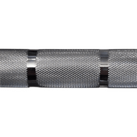 M-PACC Stealth Olympic Barbell 1000lb M-Pacc