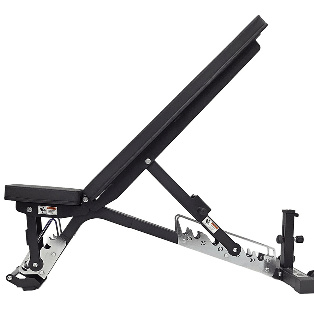 M-PACC Elite Commercial Adjustable Bench M-Pacc