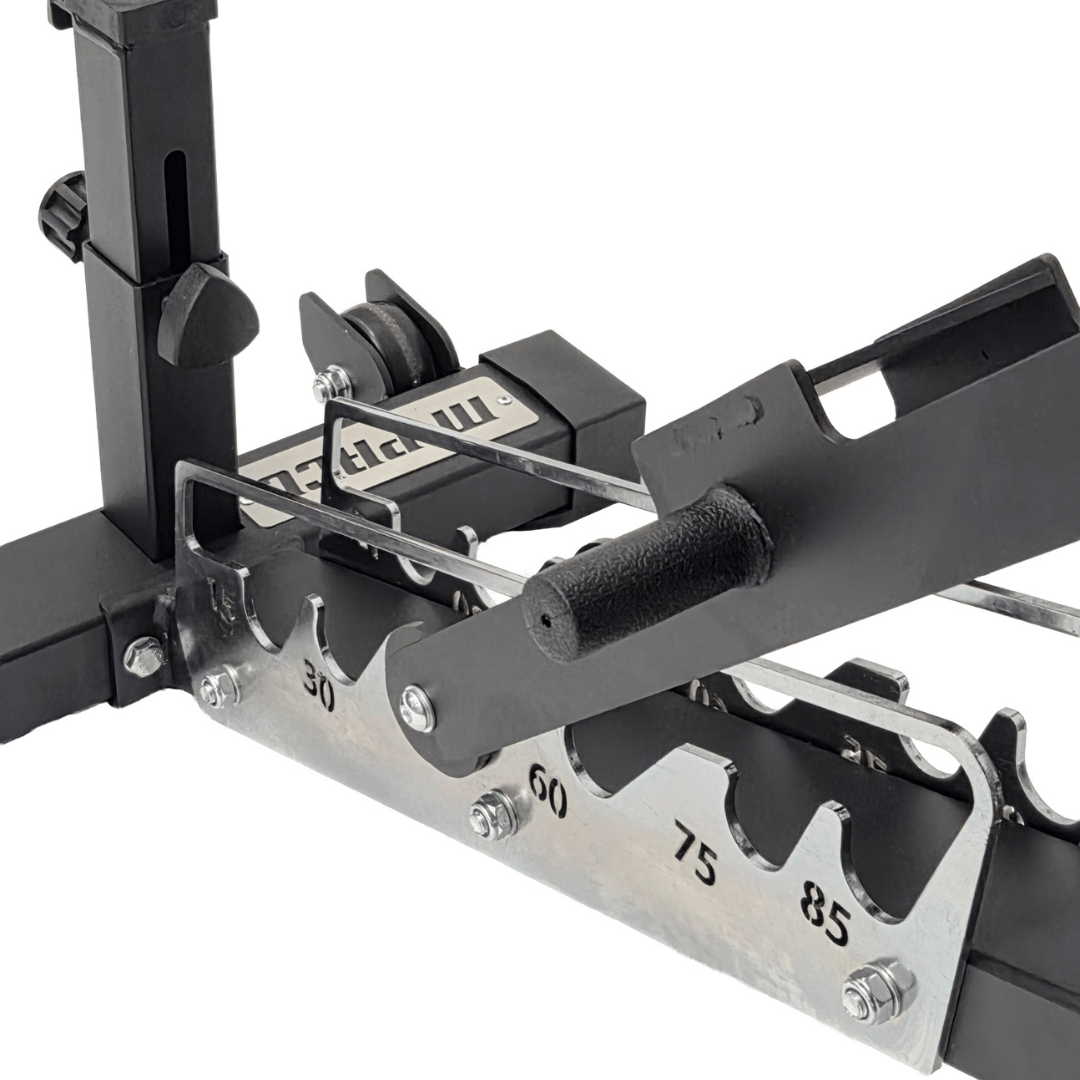 M-PACC Elite Commercial Adjustable Bench M-Pacc