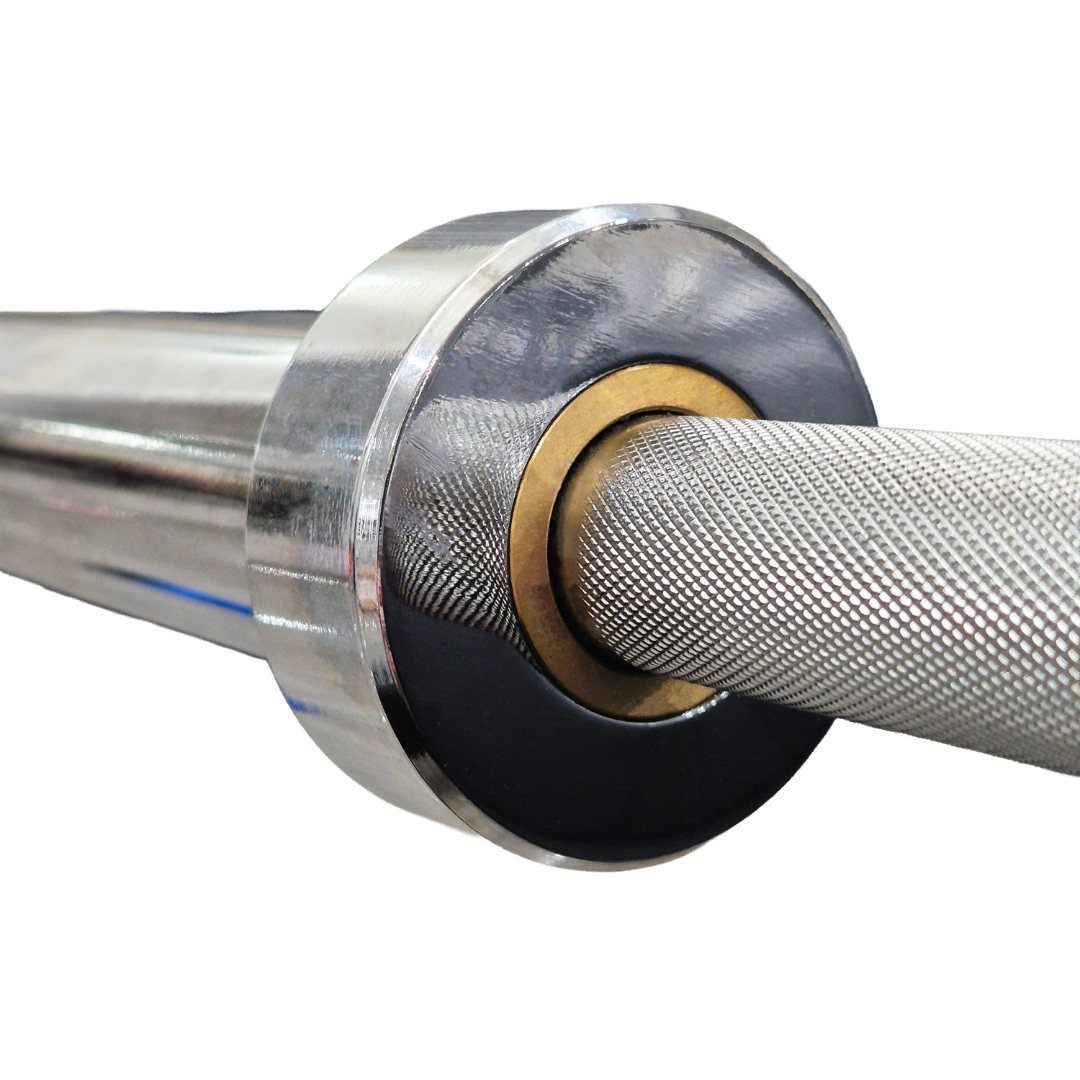 M-PACC The Melrose Olympic  Barbell 1500lb M-Pacc