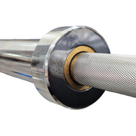 M-PACC The Melrose Olympic  Barbell 1500lb M-Pacc