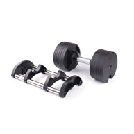 2kg-20kg Adjustable Dumbbell - PAIR M-Pacc