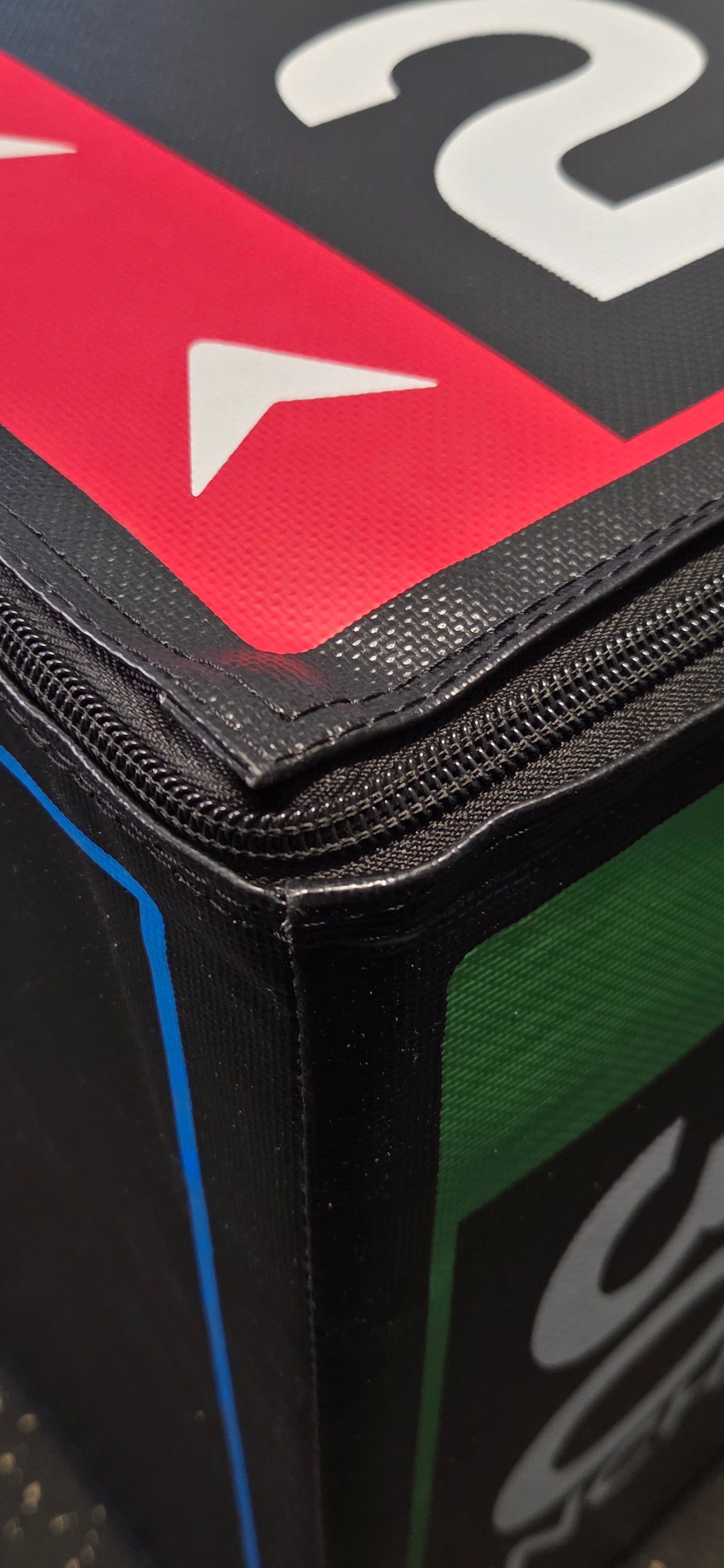 M-PACC 3 in 1 Foam Plyo Box - Black