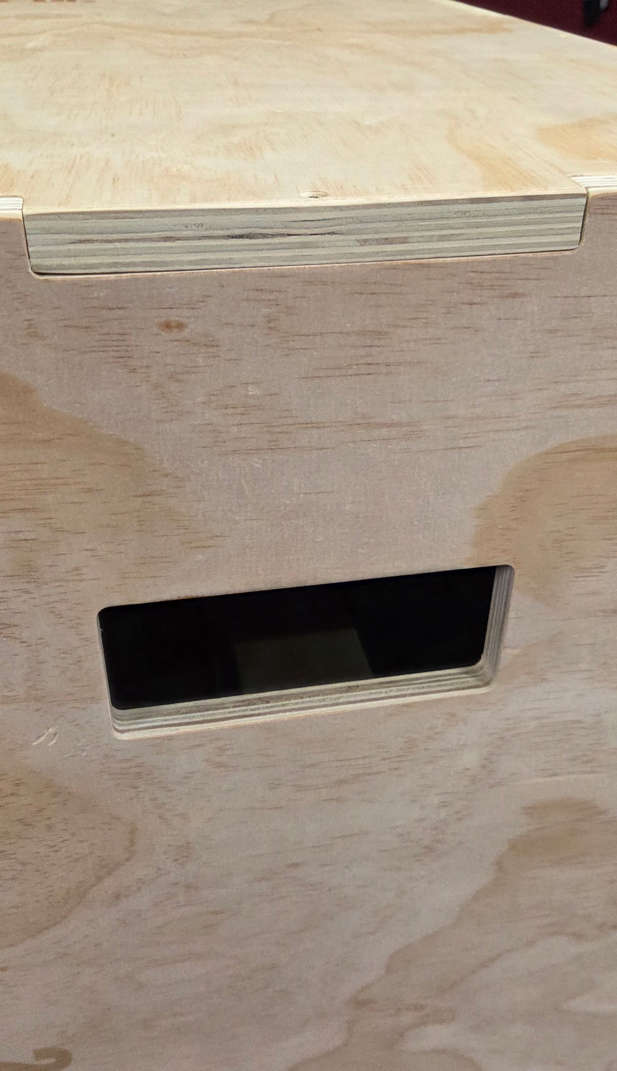 M-PACC 3 in 1 Wooden Plyo Box 30