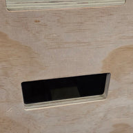 M-PACC 3 in 1 Wooden Plyo Box 30