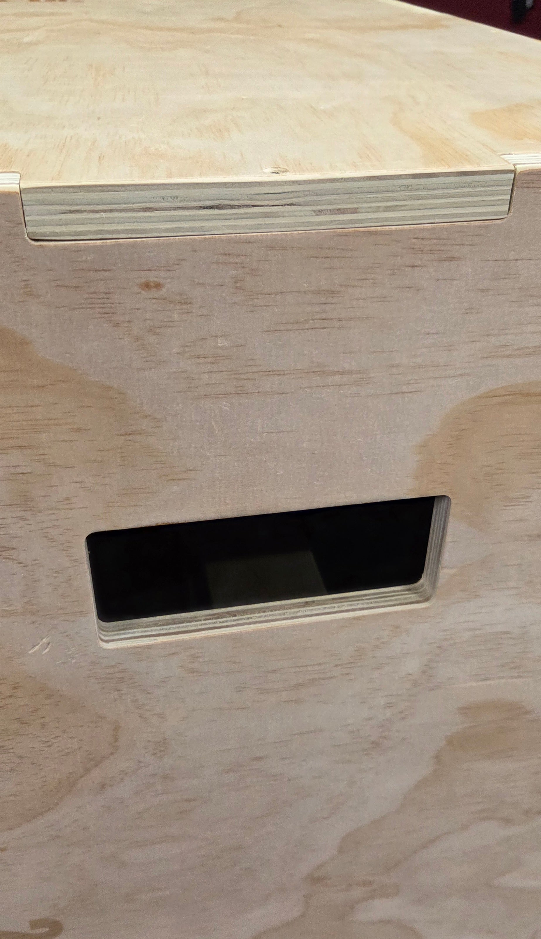 M-PACC 3 in 1 Wooden Plyo Box 30