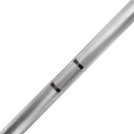 M-PACC Stealth Olympic Barbell - 15kg