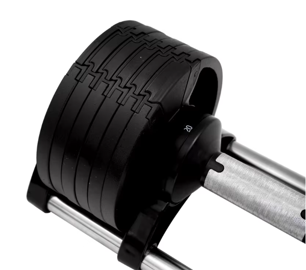 2kg-20kg Adjustable Dumbbell - PAIR M-Pacc