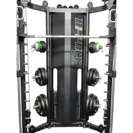 M-PACC M1000 All-In-One Functional Trainer & Smith Machine M-Pacc