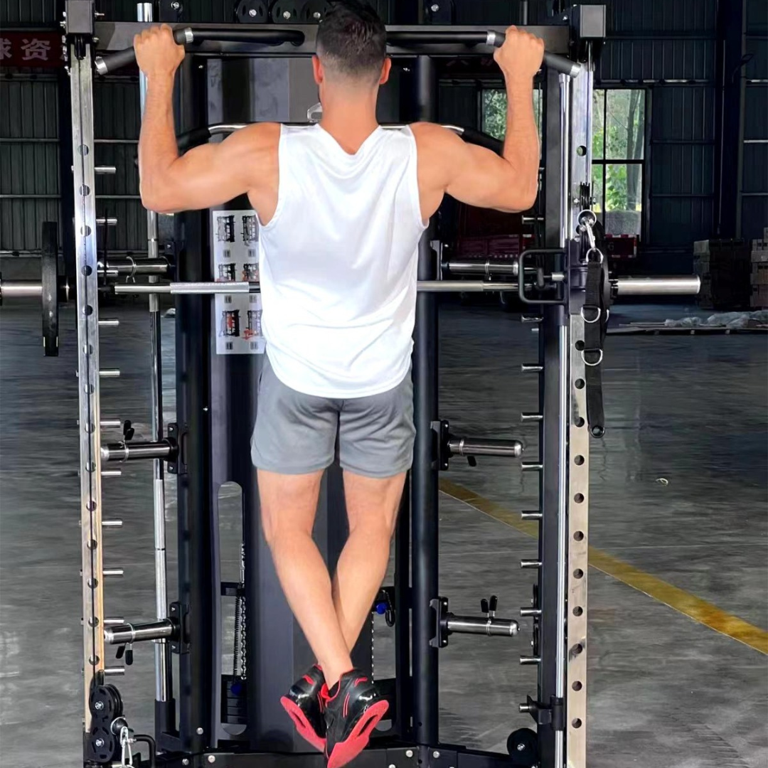 M-PACC M1000 All-In-One Functional Trainer & Smith Machine M-Pacc