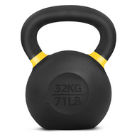 M-PACC Premium Cast Iron Kettlebells M-Pacc
