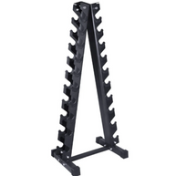 A-Frame  Dumbell Rack - Rack Only (10 Pairs) M-Pacc