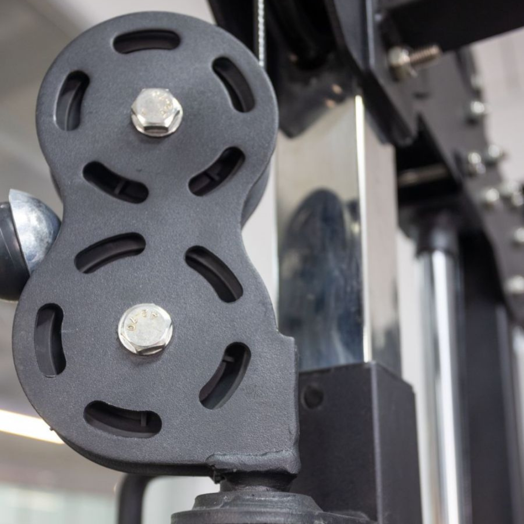 M-PACC M1000 All-In-One Functional Trainer & Smith Machine M-Pacc