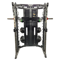 M-PACC M1000 All-In-One Functional Trainer & Smith Machine M-Pacc